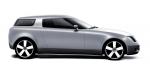 Saab 9X Concept 2001 года